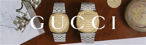 Gucci timepieces & jewellery Belfast .